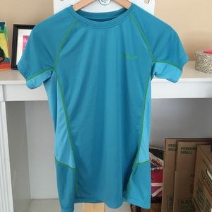 Marmot athletic shirt