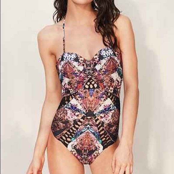 ❤️Brand New❤️Beach Riot X UO Moonshine One Piece