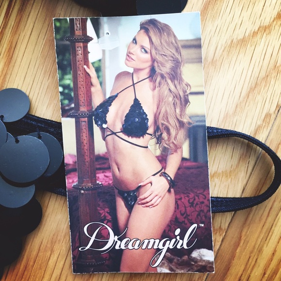 Dreamgirl Sexy Intimates Bra Panty Set