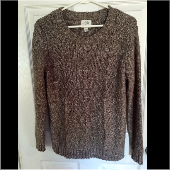 St. John's Bay Sweater