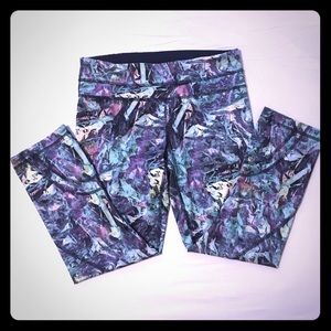 Lululemon running tights