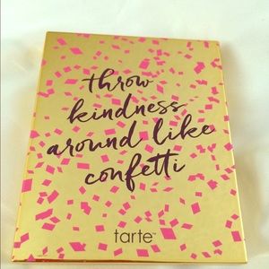 Tarte Limited Ed Young, Wild and Free Eye Palette!