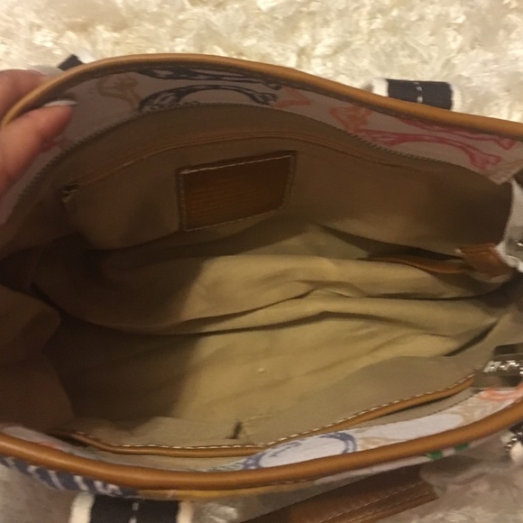 Patchwork Coach Handbag - Picture 2 of 3