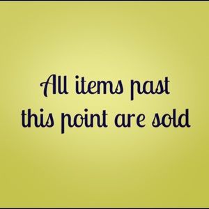 No need to keep scrolling!