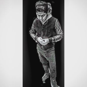 Meet your Posher, Chriatian