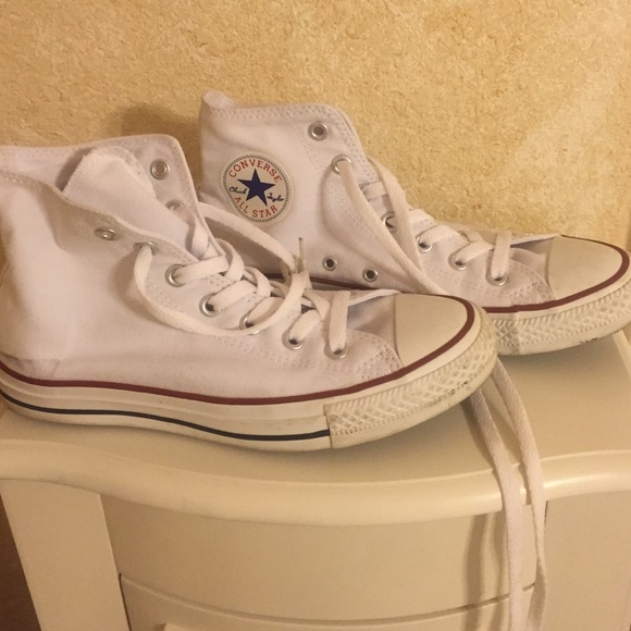 High top converse