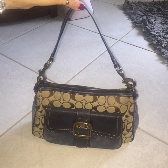 COACH 100% AUTHENTIC