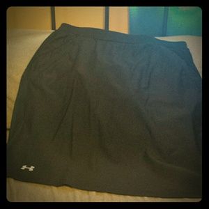 Under Armor Sports Skirt with pockets