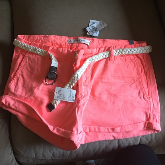Brand New with Tags Women's Abercrombie shorts