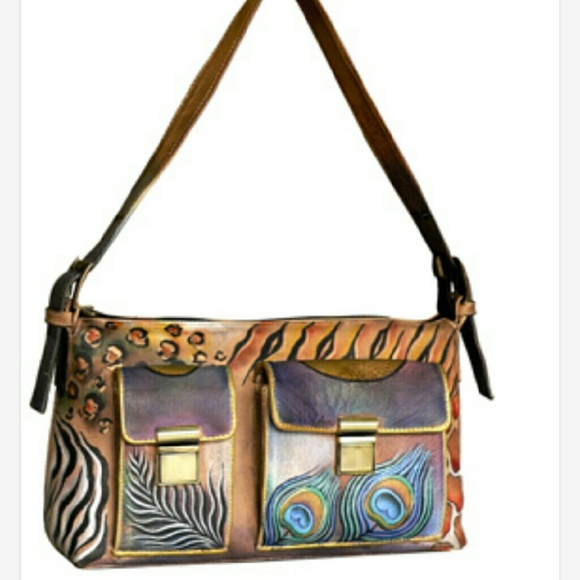 Anuschka handbag