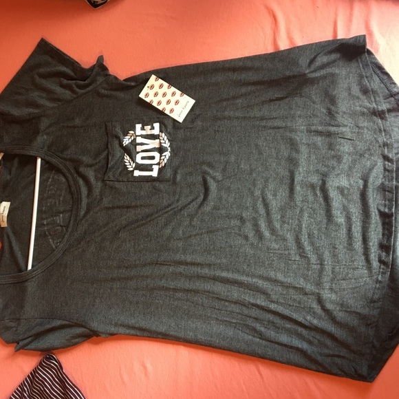 Comfy tee