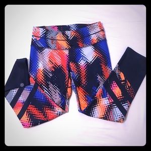 Athleta running tights