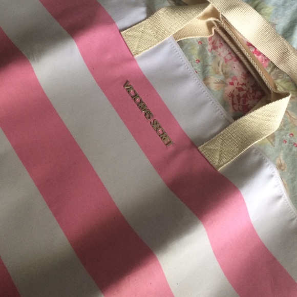 Brand new PINK bag