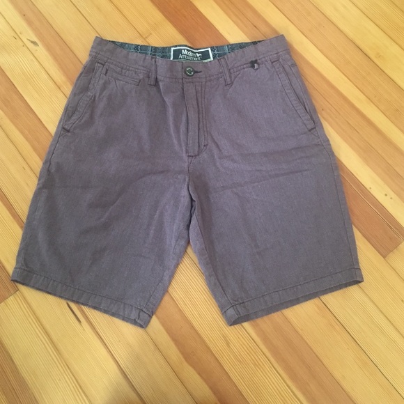 Modern Amusement shorts by Pacsun.