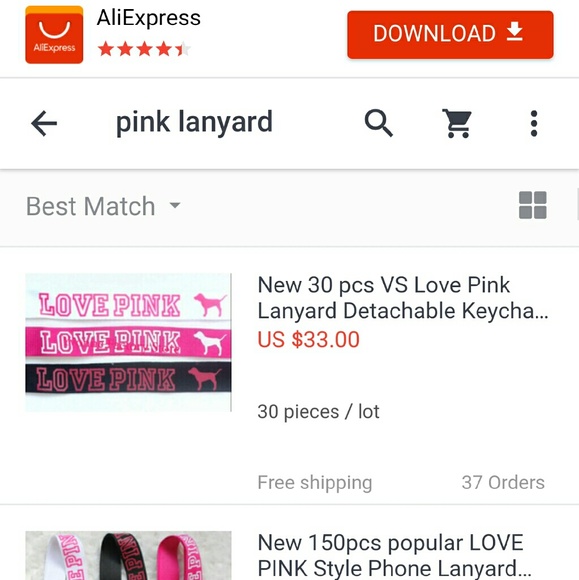 !!!FAKE VS LANYARDS - Picture 2 of 4