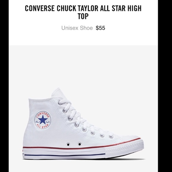 Converse Chuck Taylor's