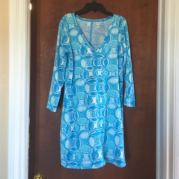 NWOT What a Racquet dress size medium