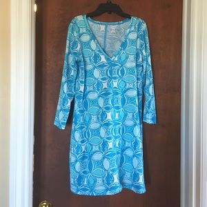 NWOT What a Racquet dress size medium