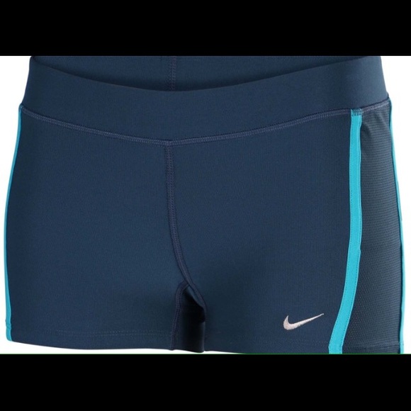 Nike Women's Dri-Fit Compression Running Shorts