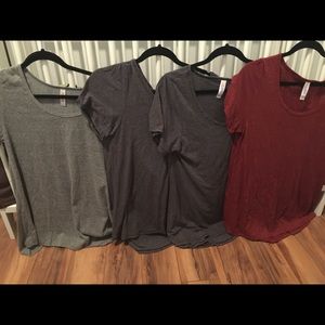 Lot of large classic