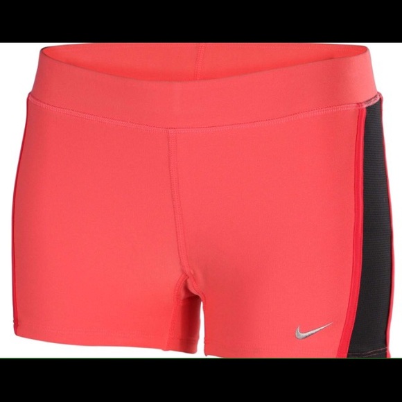 Nike Women's Dri-Fit Compression Running Shorts