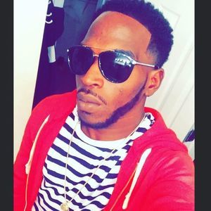 Meet your Posher, Deandre