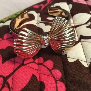 Lilly Pulitzer Bow Cuff Bracelet