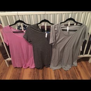 Lot of medium classic