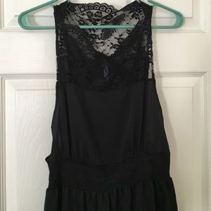 Black Free People dress
