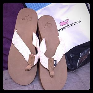 Vineyard Vines Men Flip Flops