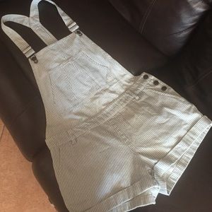 Volcom overalls