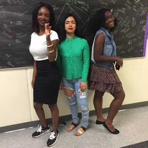 Meet your Posher, Keke