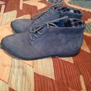 💙 Blue Booties 💙