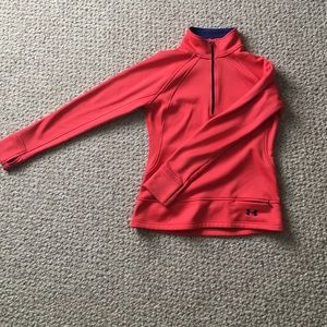 Under armor jacket
