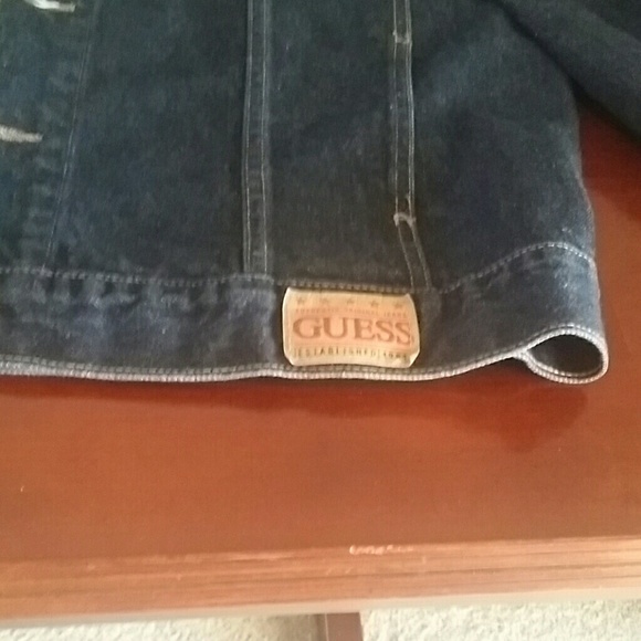 Jean Jacket - image 3