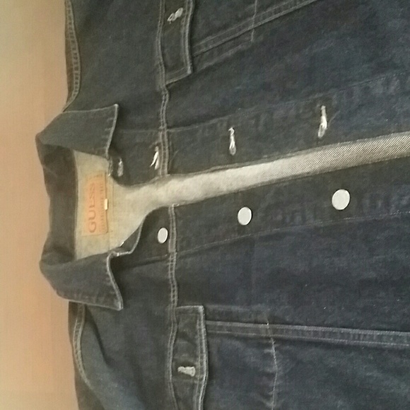 Jean Jacket - image 4