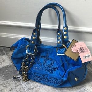 Juicy counter bag