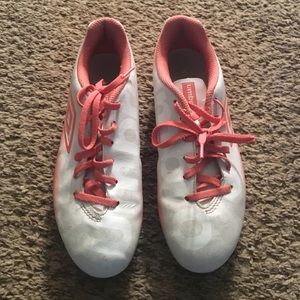 soccer shoes
