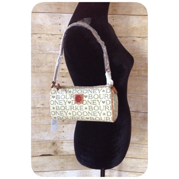 ππ―Authentic Dooney & Bourke Purse π π - Picture 4 of 4