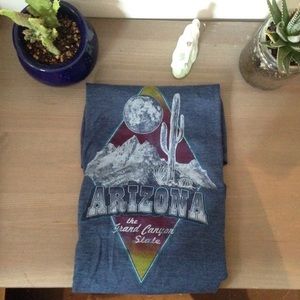 🌵 Aeropostale Tourist Vintage Tee 🌵