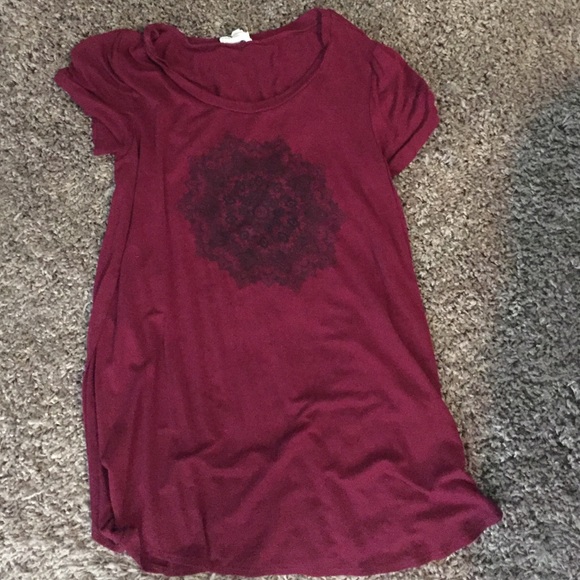 Pac sun shirt
