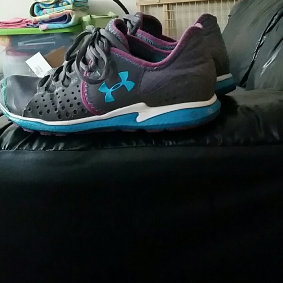 Under Armour Shoes - Under Armour Running Shoes