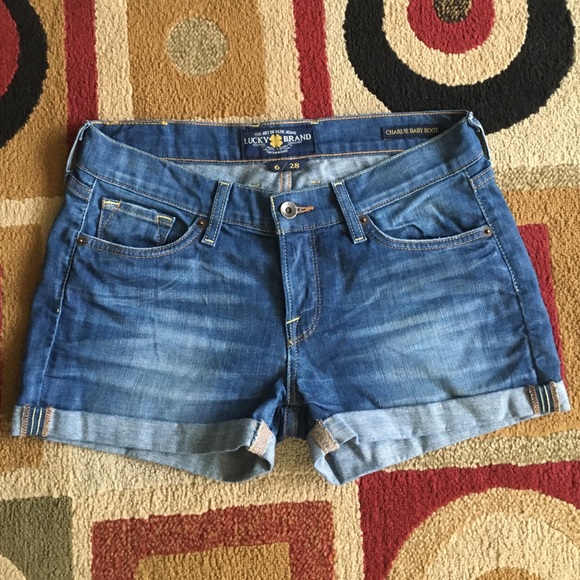 Lucky Brand Pants - Lucky Brand Short Size 6