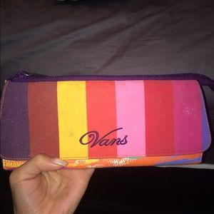 Vans wallet