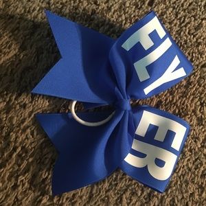 cheer bow
