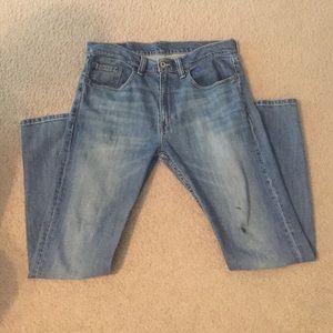 511 Levi jeans