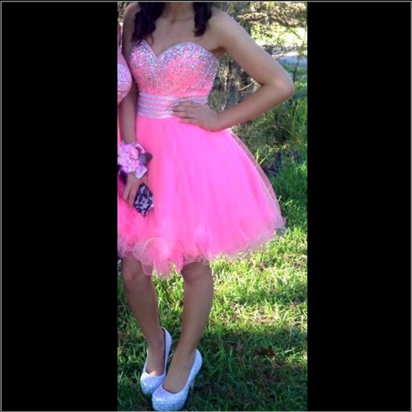 homecoming dress