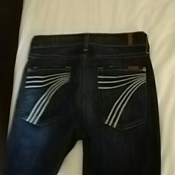 7 For All Man Kind Dojo Jeans