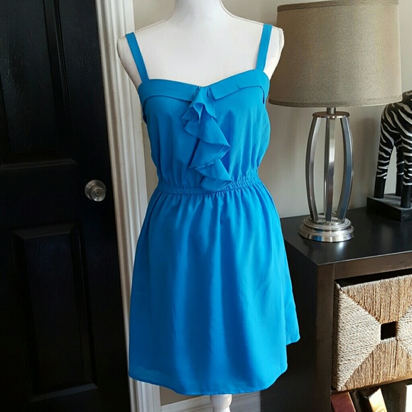 BeBop Dresses & Skirts - 🆕 NEW ! BeBop lovely Blue Dress