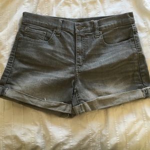 Grey Gap shorts